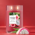 thumbnail image 2 of Yankee Candle Tropical Dragonfruit Large Tumbler Scented Candles, 20 oz, 2 of 6