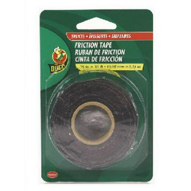 Duck F3 0.75 x 30 ft. Friction Electrical Tape
