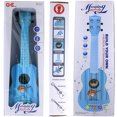 thumbnail image 5 of Retailery Toy Soprano Ukulele, 21 Inch, 4 String, Blue, 5 of 5