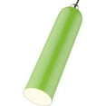 thumbnail image 2 of 46751-78 Livex Lighting Ardmore - 1 Light Pendant in Mid Century Modern Style - 5.13 Inches wide by 16.5 Inches high-Shiny Apple Green Finish, 2 of 8
