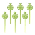 thumbnail image 1 of Maceta con diseño de cactus y bulbo de autorriego, dispositivo de riego automático, globos de riego para plantas de interior, riego para vacaciones., 1 of 8