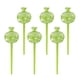 thumbnail image 1 of Maceta con diseño de cactus y bulbo de autorriego, dispositivo de riego automático, globos de riego para plantas de interior, riego para vacaciones., 1 of 8