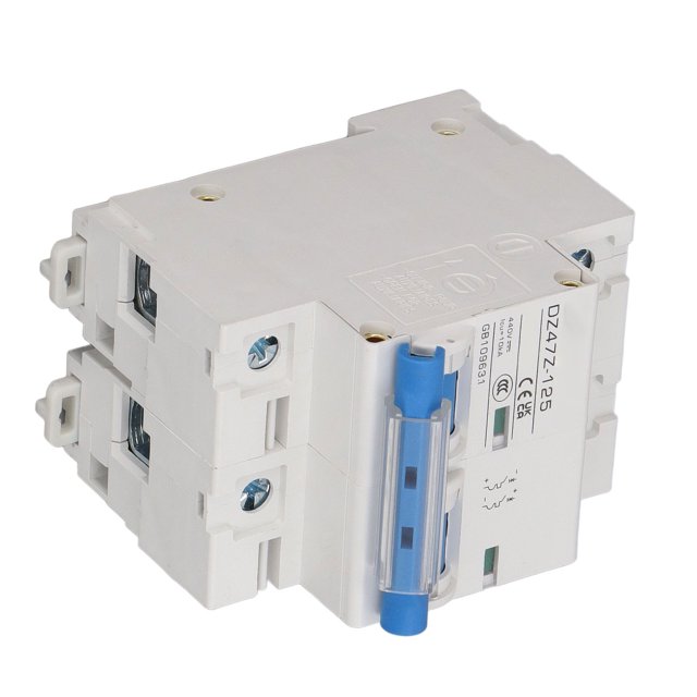 Disyuntor, Disyuntor de CC Disyuntor de CC 10KA Disyuntor PDC Tecnología de vanguardia