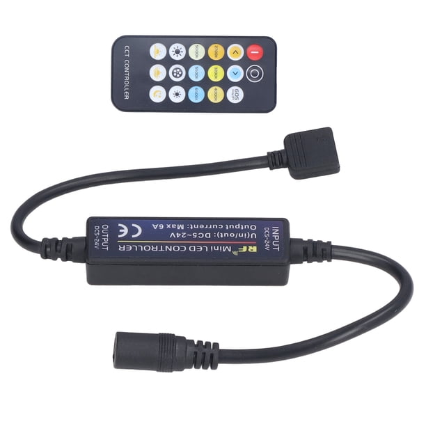 Controlador LED Controlador De Atenuación Sensible Al Plástico Modo De Temperatura De 3 Colores Para KTV ANGGREK Otros