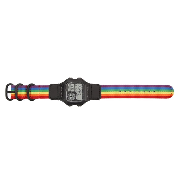 Reloj Digital Cronógrafo Luminoso Impermeable NikouMX