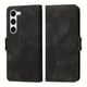 thumbnail image 4 of Funda GANGXUN para Samsung Galaxy S23 con diseño acolchado elegante, cuero PU, protección total y ajuste preciso, 4 of 5