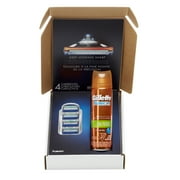 Gillette Fusion Manual Razor Blade Refil