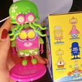 thumbnail image 4 of 2025 Bob Esponja Squarepants serie medusas rebotando caja misteriosa Mini figura genuina sorpresa caja ciega muñeca de colección, 4 of 5