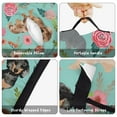 thumbnail image 6 of Dachshund and Flower Toddler Nap Mats for Kids Preschool,Sleeping Mat Bag or Kids,Toddler Sleeping Bag,Toddler Nap Mat or Daycare, 6 of 6