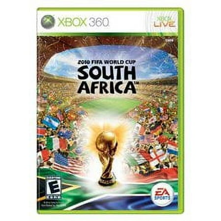 Restored 2010 FIFA World Cup South Africa - Xbox360 (Used)