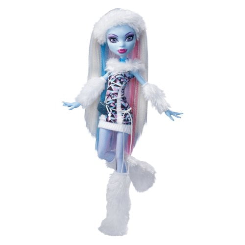 monster high abbey