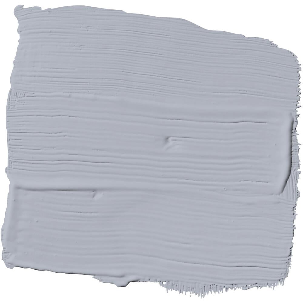 Silver Swordplay White Grey Charcoal Paint And Primer Glidden High Endurance Plus Interior