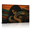 B, variant on XaaKee Art Prints Canvas Wall Art Copper Scales Mystical Woman Portrait Canvas Prints Wall Art Inner Framed 18*12Inch