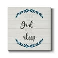 thumbnail image 1 of Go to Sleep-Premium Gallery Wrapped Canvas - Ready to Hang, 1 of 3