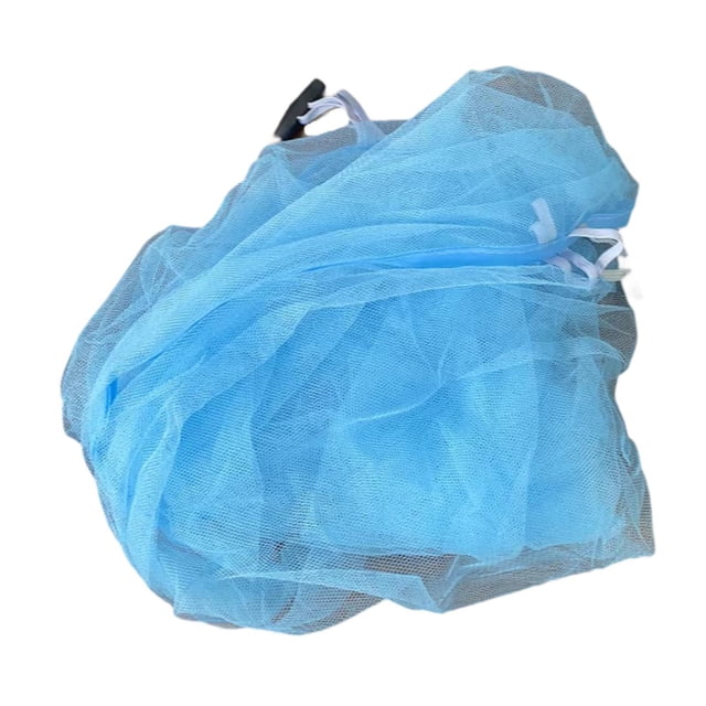 Protección de malla de red para cuna de bebé, cubierta multiusos para transporte de dosel, cubierta completa para viajes, exteriores, Camping, tienda