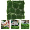 thumbnail image 3 of Artificial Grass Mat Micro Landscape Fake Lawn Decoration Realistic Simulation Lawn Mat Decoration, 3 of 3