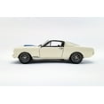 thumbnail image 3 of 1965 Ford Mustang Shelby G.T.350R Street Fighter, Cream/Ivory and Blue - Acme A1801841SF - 1/18 scale Diecast Model Toy Car, 3 of 8