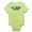 Kiwi, variant on CafePress - JU JITSU Legend Infant Bodysuit - Baby Light Bodysuit, Size Newborn - 24 Months