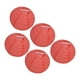 thumbnail image 5 of Faroles chinos decorativos redondos rojos, papel rojo de 4 pulgadas Faroles de papel rojos redondos Faroles de papel rojos diseñados a medida, 5 of 12