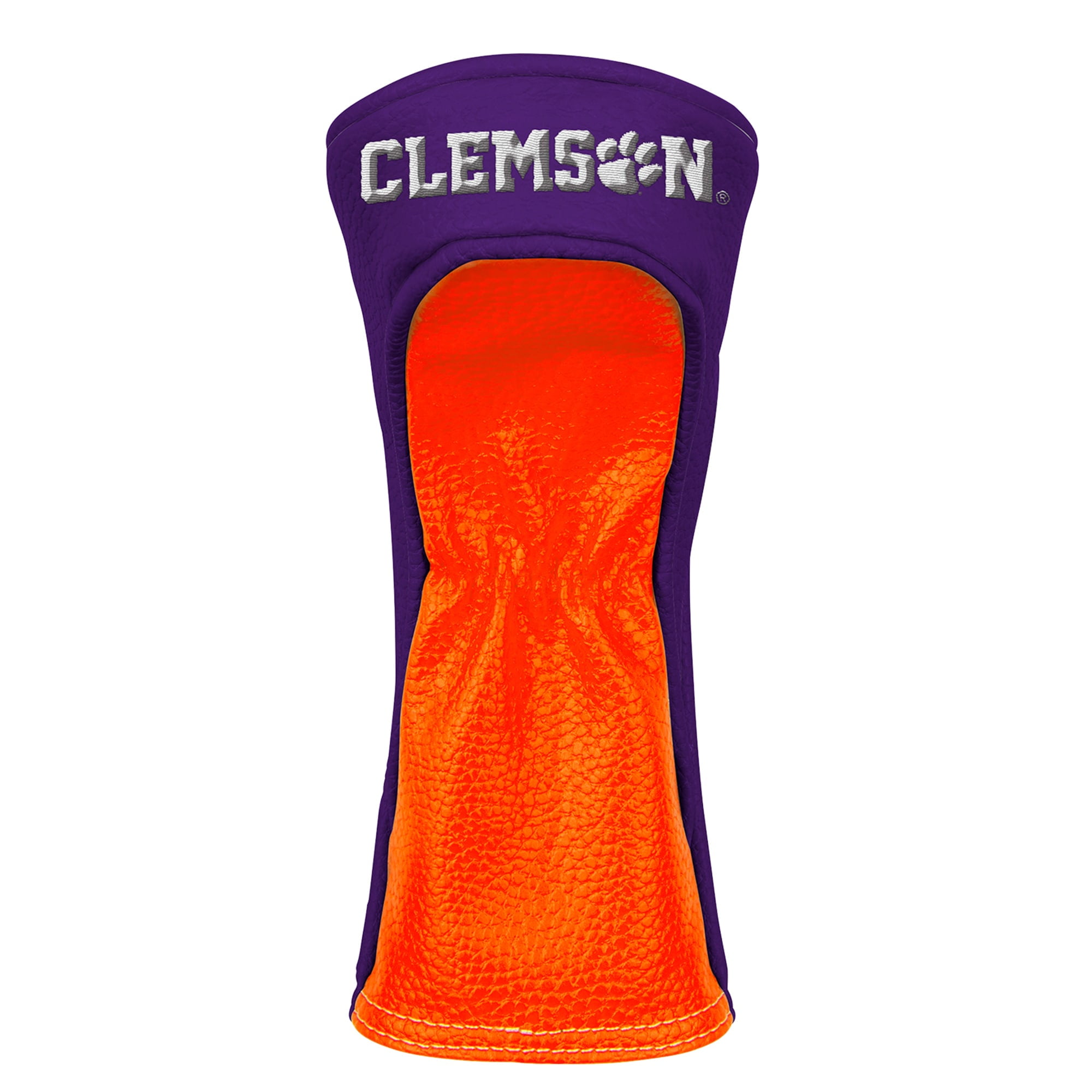 WinCraft Clemson Tigers Golf Club Hybrid Headcover