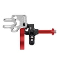 thumbnail image 2 of PULUZ Shutter Release Trigger Extension Adapter Lever Mount for Underwater Arm System(Red), 2 of 6