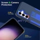 thumbnail image 2 of Galaxy S24 Plus 5G Case with Stand, 3-in-1 Rugged Full Body Protection Cover with S24 Plus, 2 of 5