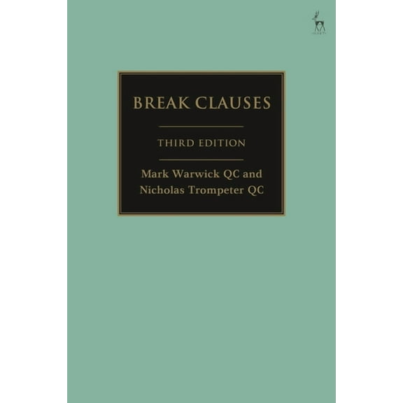 Break Clauses, (Hardcover)