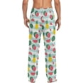 thumbnail image 5 of Top-kevin Men Pajama Pants Pajama Bottoms Winter Sleep Pants Winter Lounge PJ Pants, 5 of 11