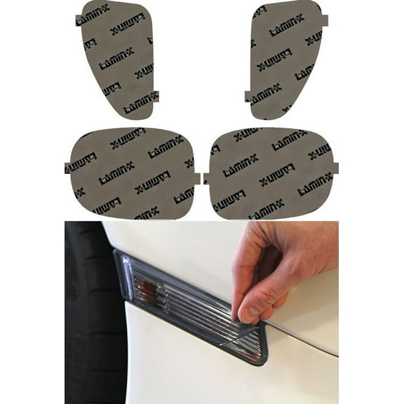 Jeep Renegade (15-18) Tint Rear Marker Covers