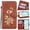 Brown, variant on Kickstand Case for Samsung Galaxy Note 8 9 10 Plus 20 Ultra 10 Lite Xcover5 Xcover7 Shockproof Protective Cover