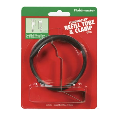 Fluidmaster 599 Special Refill Tube Assembly