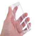 thumbnail image 3 of OFFIGAM 6Pcs Transparent Coin Storage Tubes Convenient Coin Organizer for Daily Use with Clear Plastic Design, 3 of 7