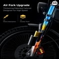 thumbnail image 6 of 60V 80Ah ANIIOKI A9 Pro Max Dual Motor Off-Road Ebike,6000W Peak,45 MPH,Full Suspension,26"x4.8" Fat Tires,E-Bike for Adults, 6 of 9