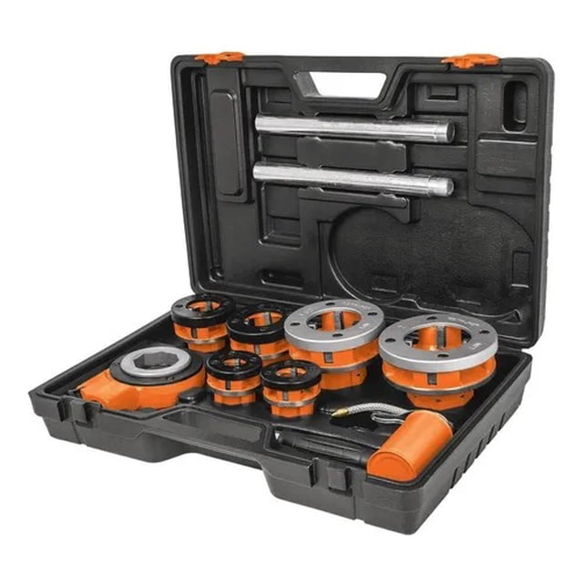 Juego Tarrajas 8 Pz Truper 13071 TA-851