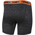 thumbnail image 4 of TONY HAWK Mens Performance Boxer Briefs - 12-Pack Athletic Fit No Fly Breathable Tagless Underwear S-5XL Regular or Plus Size, 4 of 8