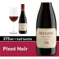 Meiomi California Pinot Noir Red Wine, 375 ml Half Bottle, 13.5 ABV