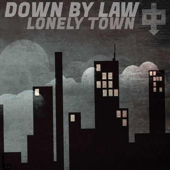 Down By Law - Lonely Town - Music & Performance - CD