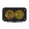 thumbnail image 1 of Accesorios para luces de trabajo LED, luces de conducción, 6000-6500 K, montaje práctico universal Blanco, 1 of 7