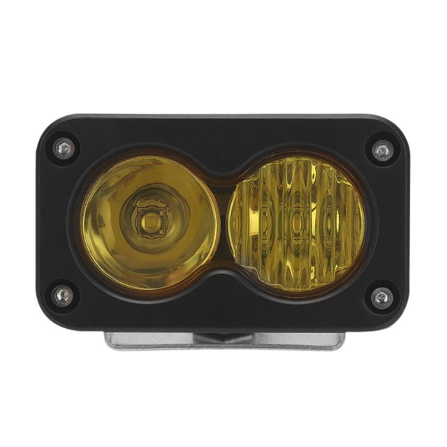 Accesorios de luz de conducción Conjunto Genérico para Tractor rcycle Truck