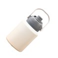 thumbnail image 2 of Botella de Agua Portátil Soidarity 1200ml Aislada Blanco, 2 of 6