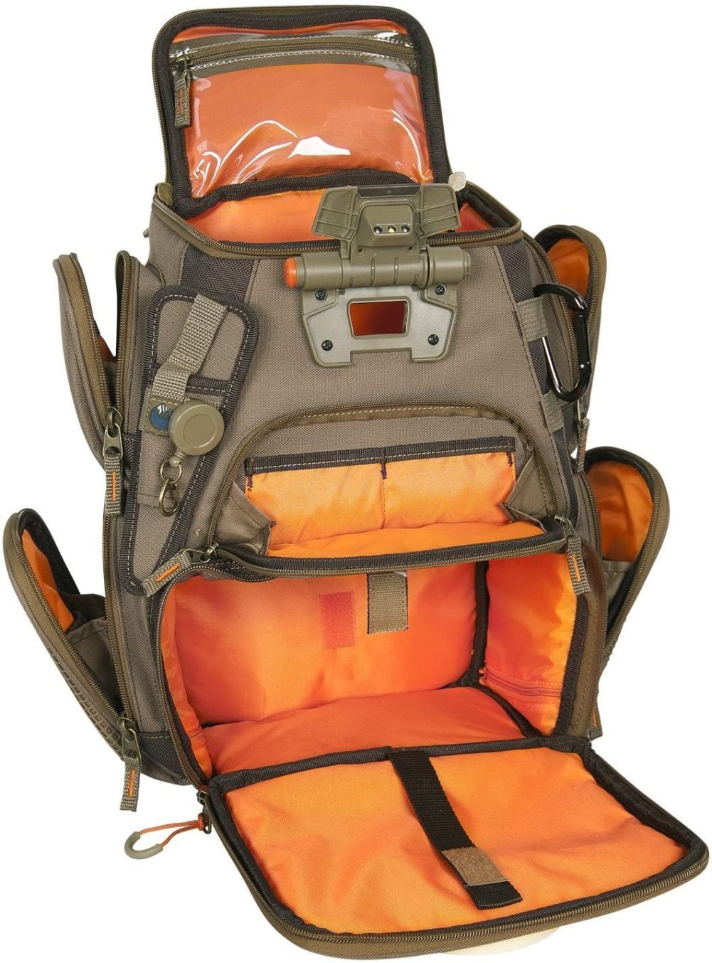 Wild River Multi-Tackle Small Backpack w/o Trays 