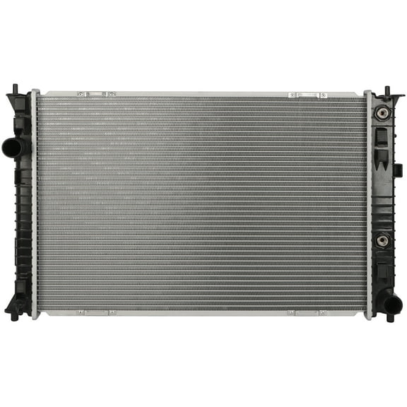 13126 Engine Aluminum Radiator Replacement With 2010-2012 for Ford Fusion 2.5L 2010-2012 for Ford Fusion 3.0L 2010-2011 for Mercury Milan 2.5L car radiator