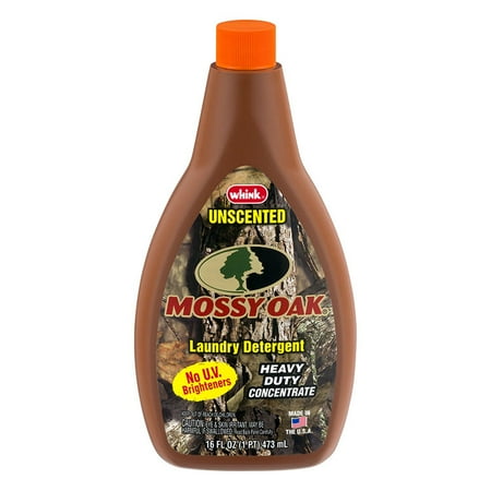 Whink Mossy Oak Laundry Detergent 16 oz