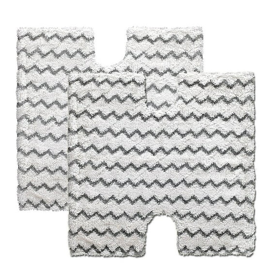 Steam Mop Pads for Shark Genius Lift-Away Pro S5003D S5002Q S5003A S6001W S6001WM S6002 S6002C S6003D S6003 S3973 S3973D S3973WM Washable Steam Mop Replacement Mop Cloth