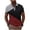 MulticolorQ, variant on QNANSPI Mens Shirts Casual Stylish, Cool Clothes for Men, Mens Printed Summer Short Sleeve Turn Down Collar Button Placket Casual Fashion Beach Breathable Lightweight Shirts