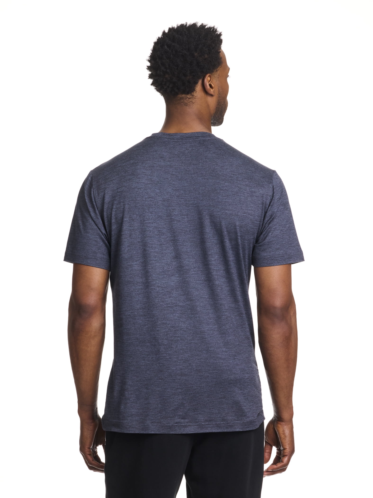 Reebok Men's and Big Men's Legacy Core Short Sleeve Tee Shirt, Sizes XS-5XL