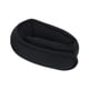 thumbnail image 3 of Pesa para muñecas y tobillos, portátil, multiusos, para entrenamiento, brazalete de muñeca, bolsa de arena con peso negro 1 kg, 3 of 9