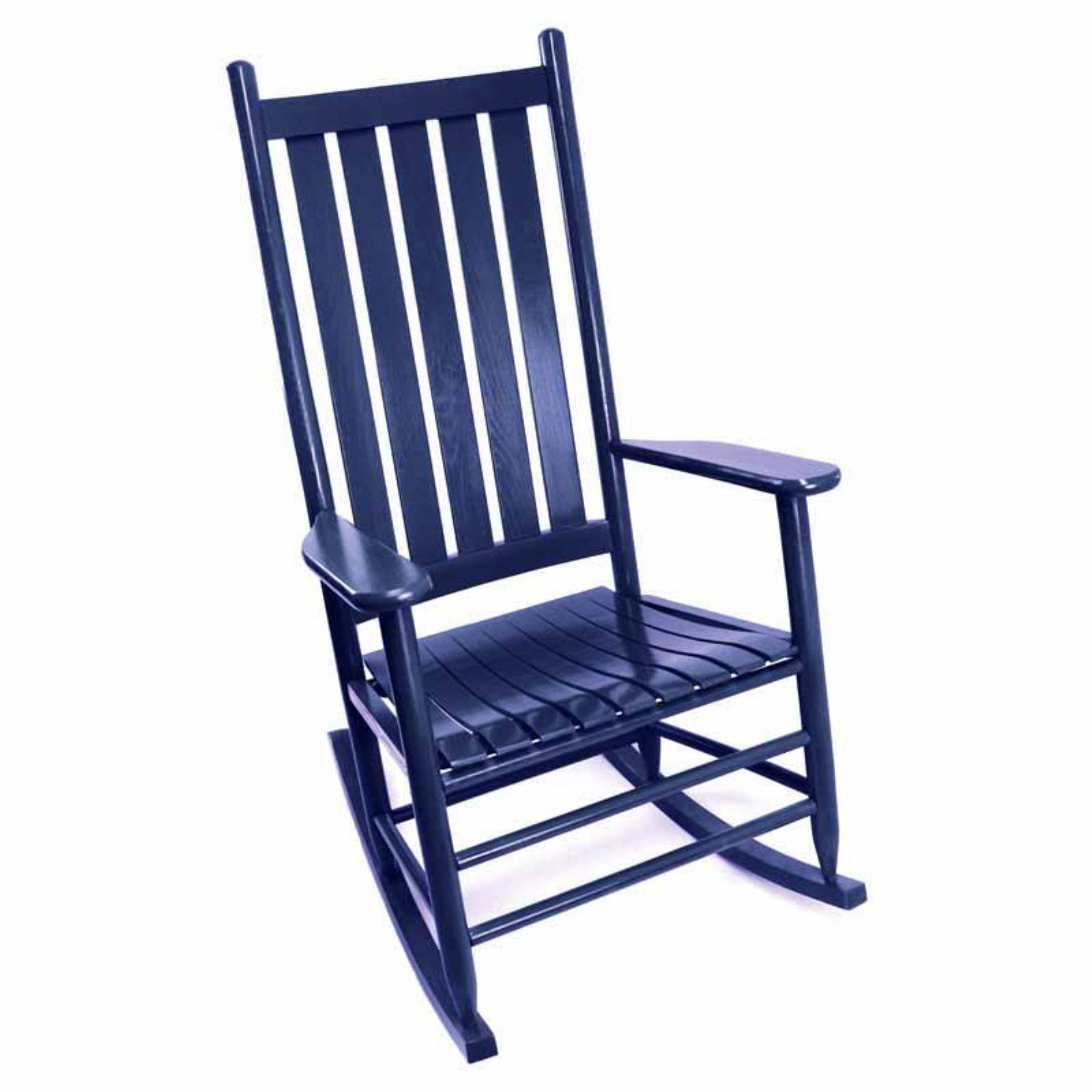 Dixie Seating Co. Asheville 47 in. Outdoor Rocking Chair