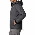 thumbnail image 3 of Men's Columbia Montague Falls III Jacket Color: Delta Size: M, 3 of 4