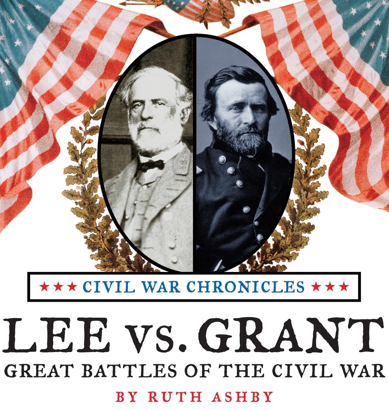 Lee vs Grant; Great Battles of the Civil War HC - eBook 